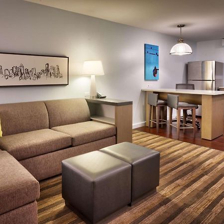 Hyatt House Portland / Downtown Hotel Bagian luar foto