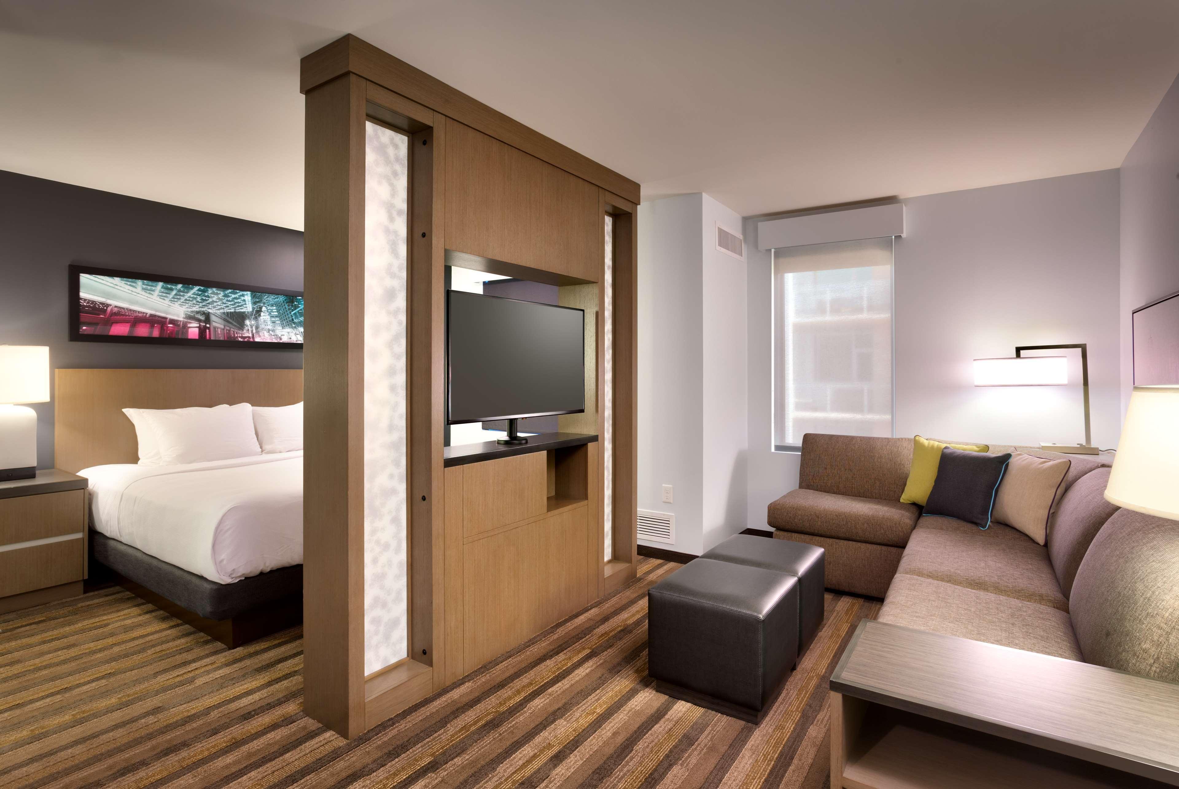 Hyatt House Portland / Downtown Hotel Bagian luar foto